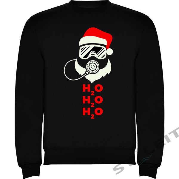 Sweatshirt Regular - H2O H2O H2O (C49)