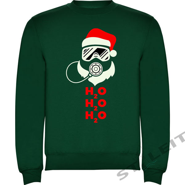 Sweatshirt Regular - H2O H2O H2O (C49)