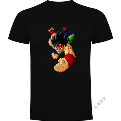 T-shirt Regular - Anime - Bardock (DBZ (31))
