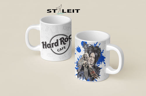 Caneca - HR DJ Ashba