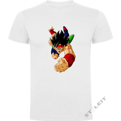 T-shirt Regular - Anime - Bardock (DBZ (31))