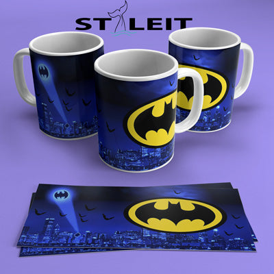 Caneca - BATMAN (BTM1)