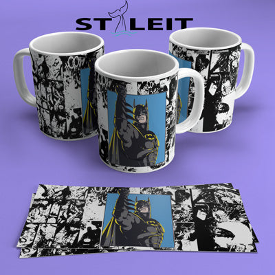 Caneca - BATMAN (BTM55)