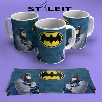 Caneca - BATMAN (BTM56)