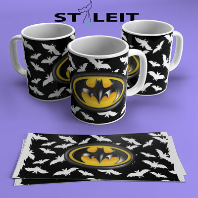 Caneca - BATMAN (BTM18)