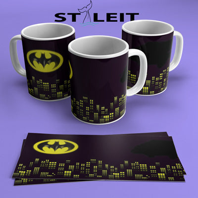 Caneca - BATMAN (BTM31)