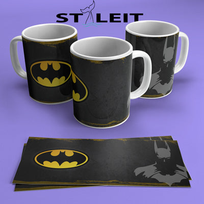 Caneca - BATMAN (BTM19)