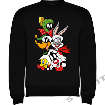 Sweatshirt Regular - Looney Tunes Christmas (C75)