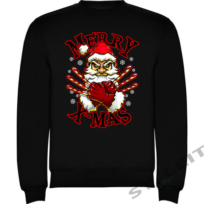 Sweatshirt Regular - Merry X-mas (C64)