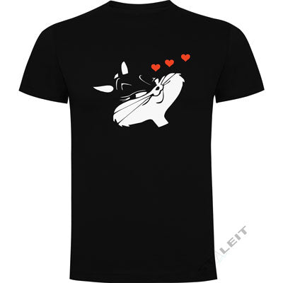 T-shirt Regular - pepe le pew (VD13)