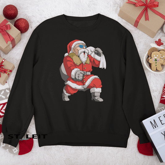Sweatshirt Regular - Rochi Santa  (C46)