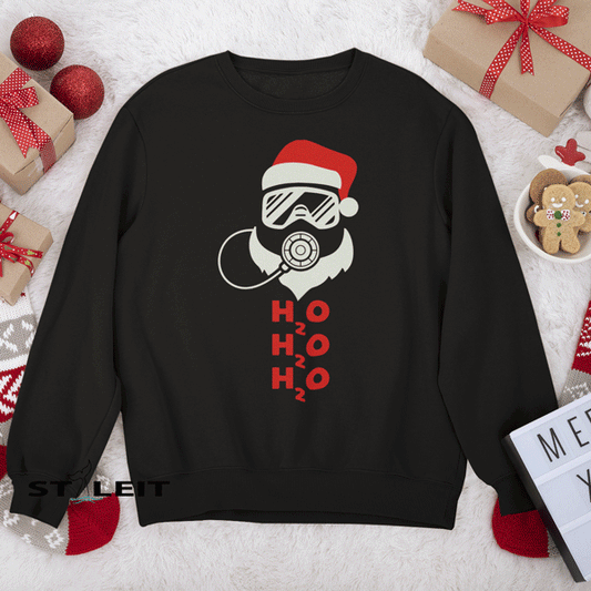 Sweatshirt Regular - H2O H2O H2O (C49)