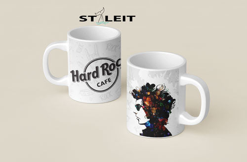 Caneca - HR Bob Dylan