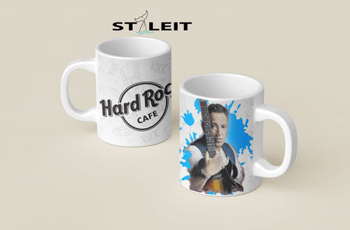 Caneca - HR Bruce Springsteen