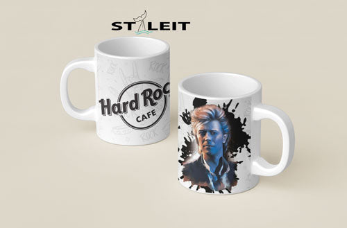 Caneca - HR David Bowie