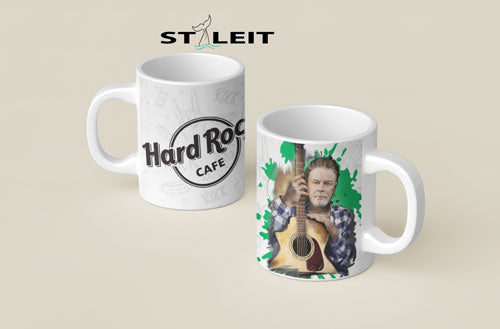 Caneca - HR Don Henley