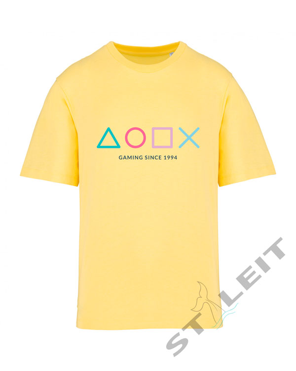 T-Shirt Oversize - Gaming Since 1994 (U 1980)