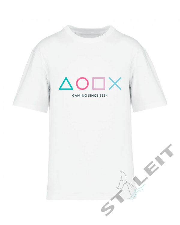 T-Shirt Oversize - Gaming Since 1994 (U 1980)