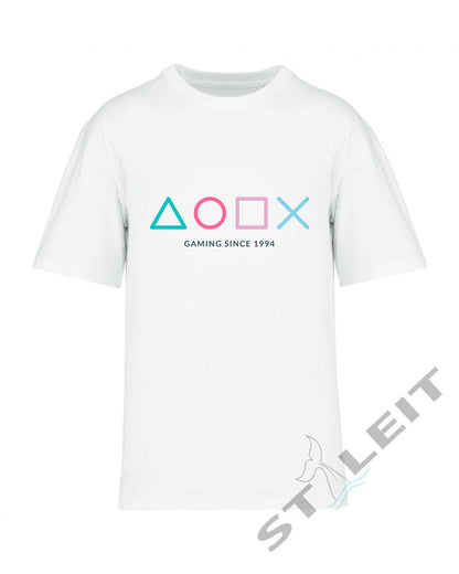 T-Shirt Oversize - Gaming Since 1994 (U 1980)