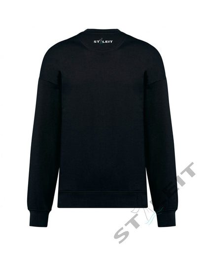 Sweatshirt Oversize - Strong Mona Lisa (U1260) - Styleit