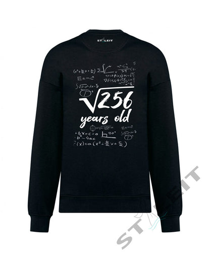 Sweatshirt Oversize - Equation (D421) - Styleit
