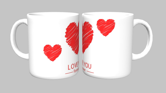 Caneca - love-you-foreverlove-you-forever