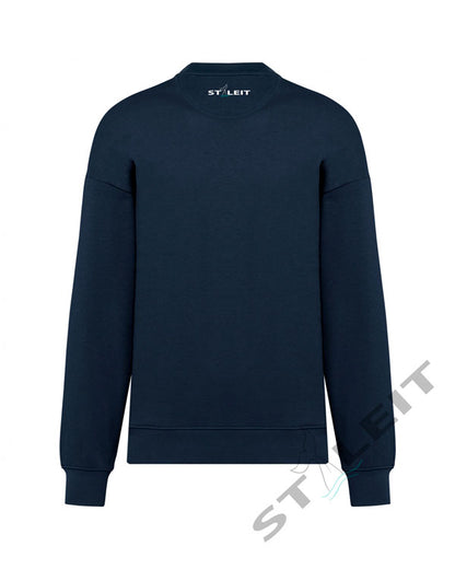Sweatshirt Oversize - Strong Mona Lisa (U1260) - Styleit