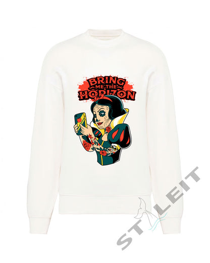 Sweatshirt Oversize - Bring Me the Horizon (U1153) - Styleit