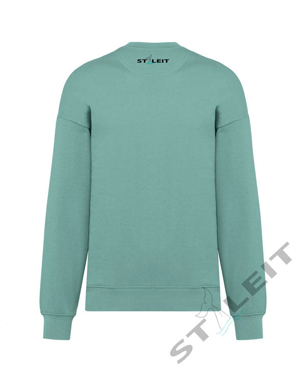 Sweatshirt Oversize - Bring Me the Horizon (U1153) - Styleit