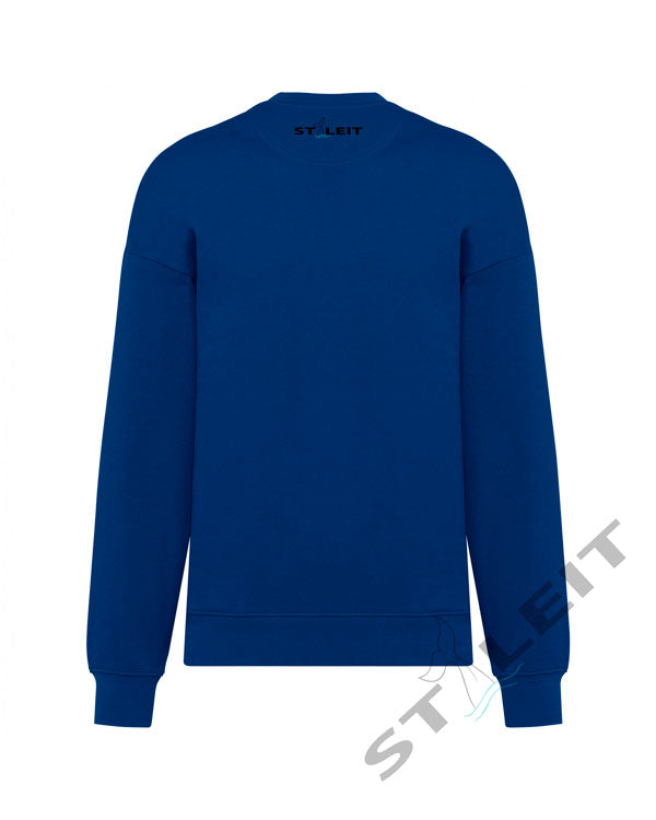 Sweatshirt Oversize - Strong Mona Lisa (U1260) - Styleit