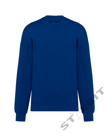 Sweatshirt Oversize - Strong Mona Lisa (U1260) - Styleit